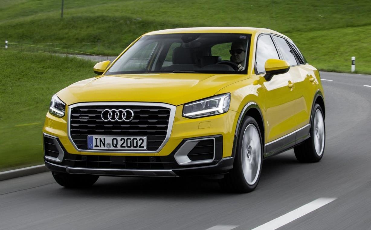 Audi обяви цените на Q2