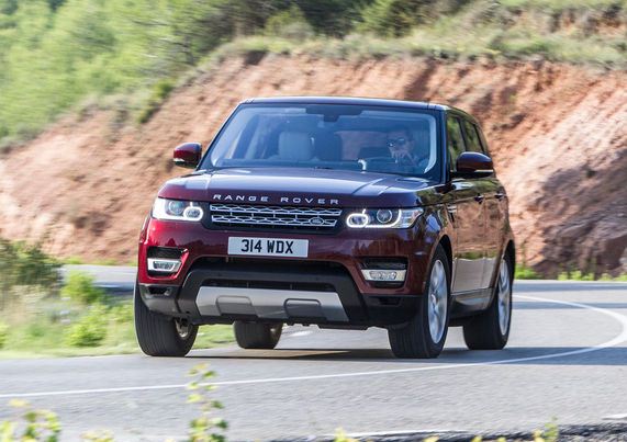 Jaguar и Land Rover ще получат V8 мотор от BMW