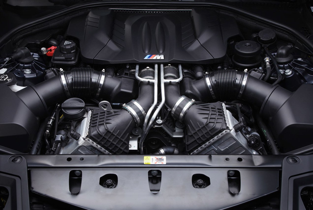 Jaguar и Land Rover ще получат V8 мотор от BMW