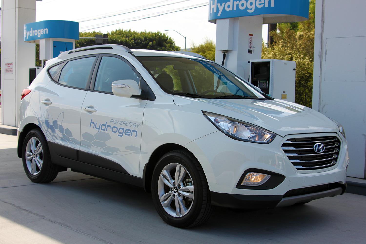 Hyundai готви нов водороден модел