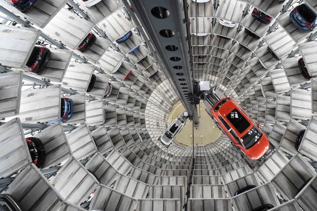 VW оглави световната класация по продажби