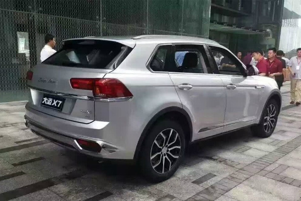 Китайци клонираха и VW Tigiuan