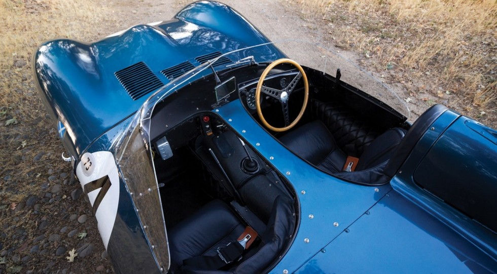 Jaguar D-Type е най-скъпият британски автомобил