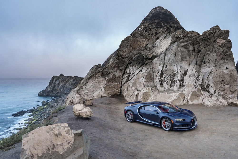 Новото Bugatti се продава далеч по-добре от Veyron