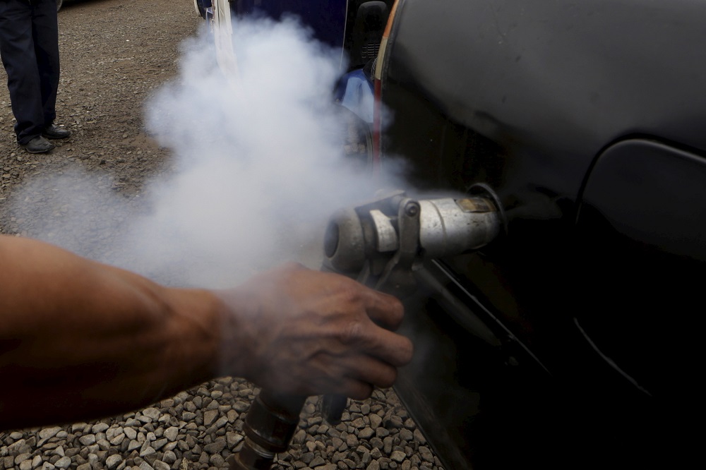 Как да изберем газова уредба за колата си