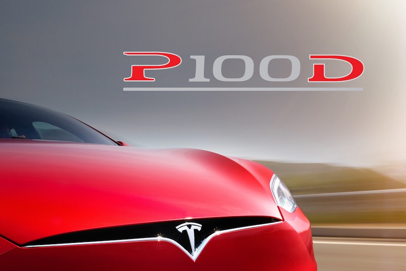 Най-бързата кола на пазара е Tesla