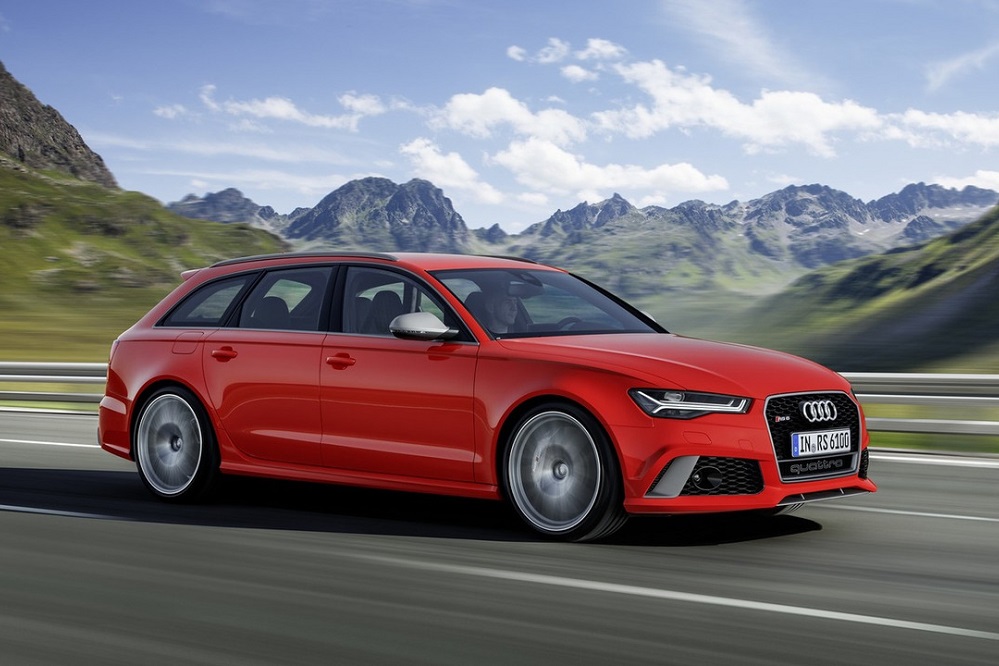 Audi събира RS6 и Allroad в едно
