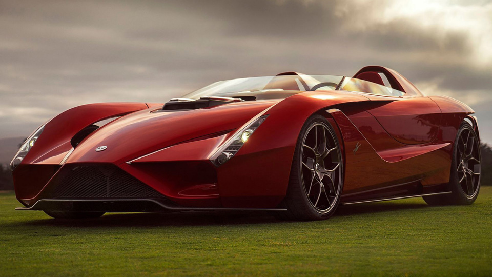 Създателят на Ferrari Enzo оцени новата си кола на 2,5 млн. долара