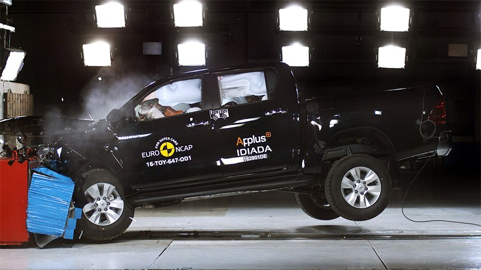 Euro NCAP тества 4 нови модела