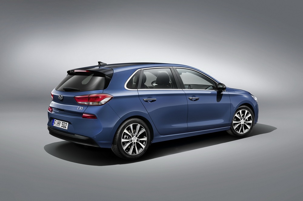Hyundai показа новото поколение i30
