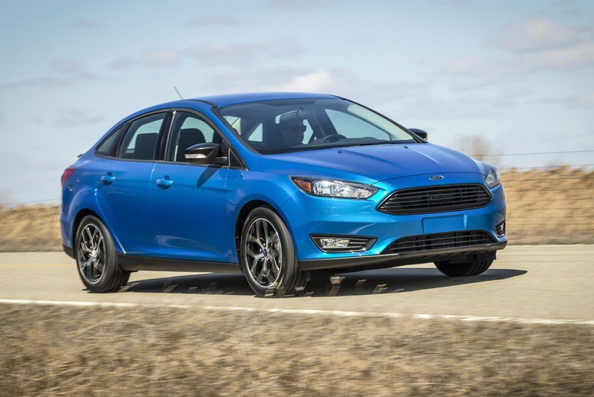 Ford мести компактните си модели извън САЩ