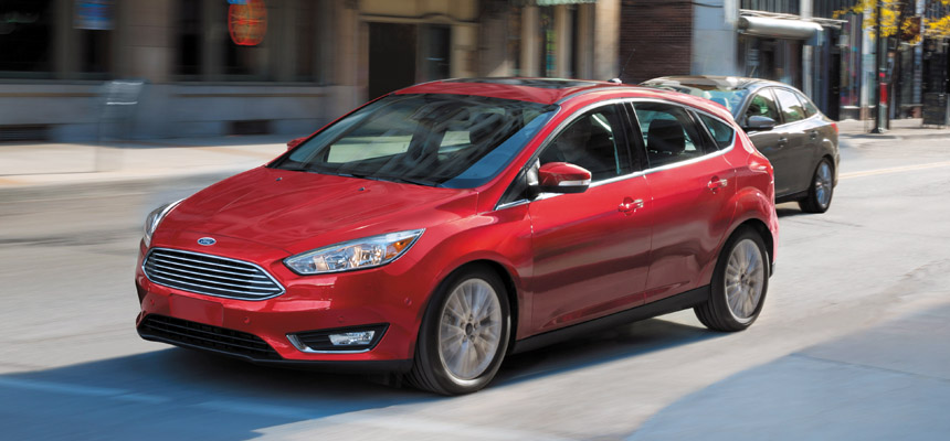 Ford мести компактните си модели извън САЩ