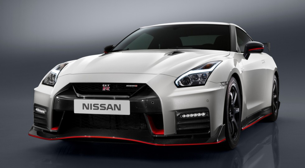 Nissan обяви цените на обновения GT-R Nismo