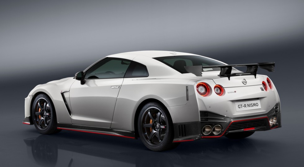 Nissan обяви цените на обновения GT-R Nismo