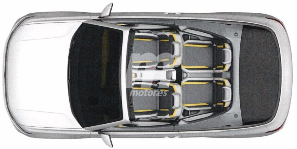 Volkswagen патентова всъдеходен кабриолет