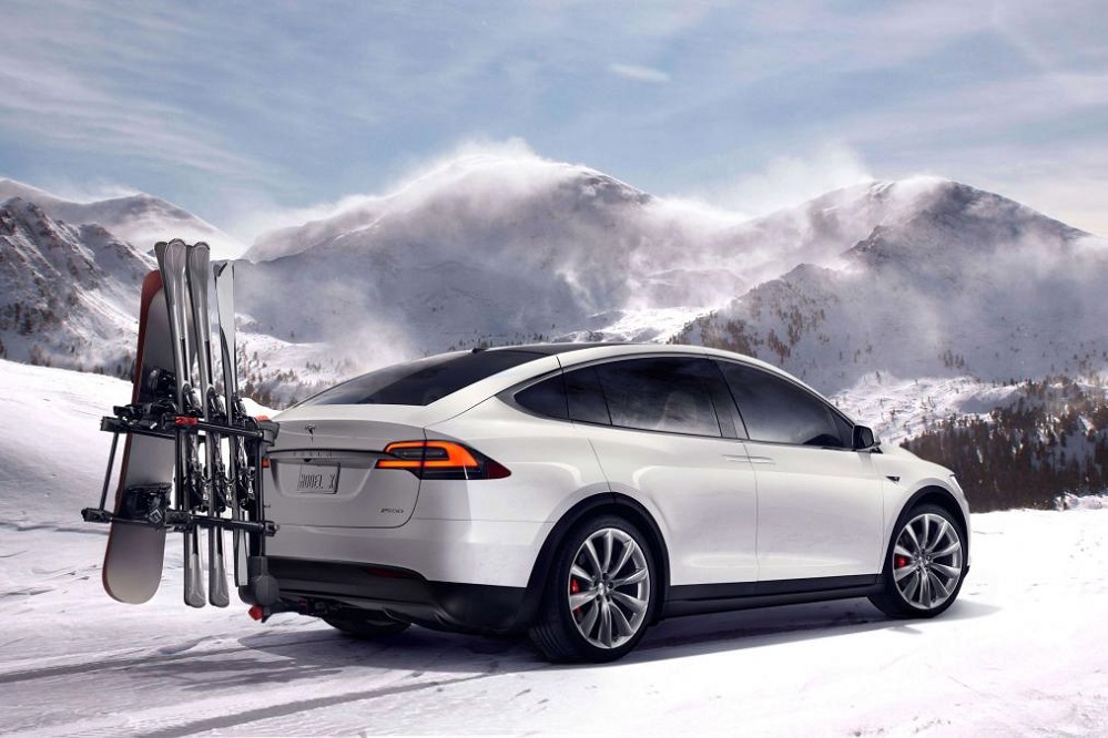 Tesla Model X - вторият най-добре продаван автомобил в Норвегия