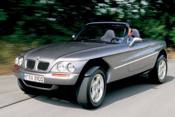Запознайте се с шантавия баща на BMW X5