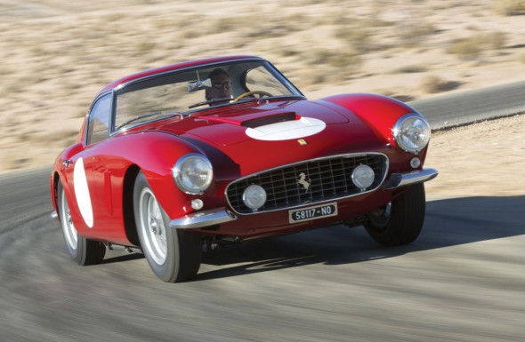 Ferrari на цената на нов Боинг: 10-те най-скъпи модела на марката