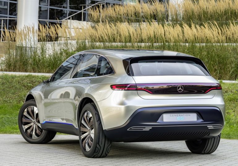 Daimler ще инвестира 1 млрд. евро в акумулатори