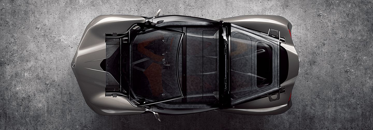 Yamaha работи по първия си собствен автомобил Yamaha работи по първия си собствен автомобил