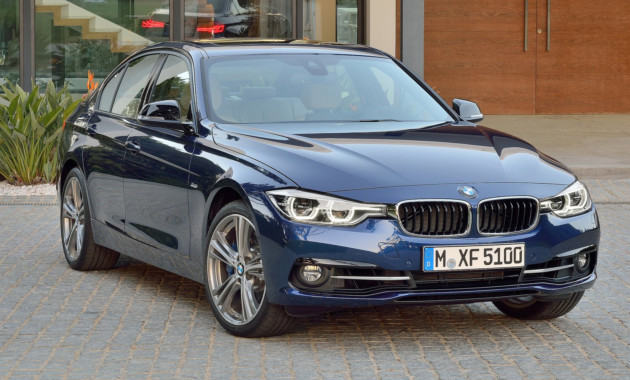 Електрическото BMW 3-Series ще има пробег от 500 км