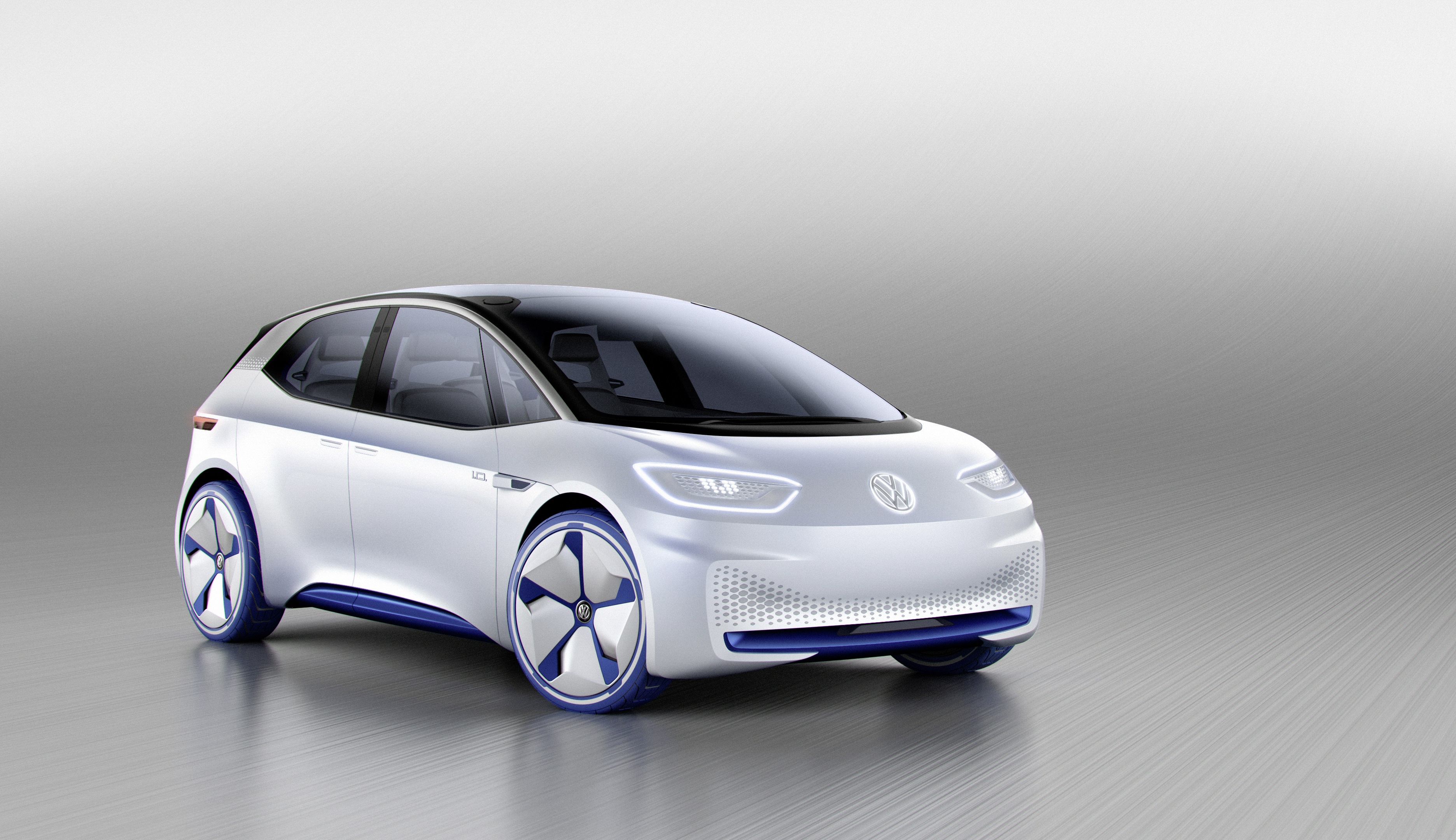 Електрически ли ще бъде новият Volkswagen Beetle?