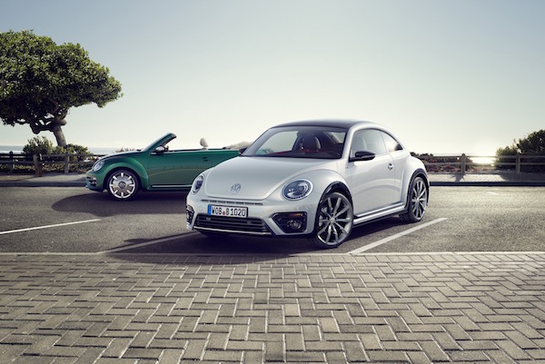 Електрически ли ще бъде новият Volkswagen Beetle?