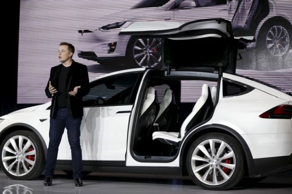 Tesla излезе на печалба за пръв път от 2013