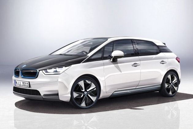 Електрическият кросовър BMW i5 ще е готов през 2021 г.