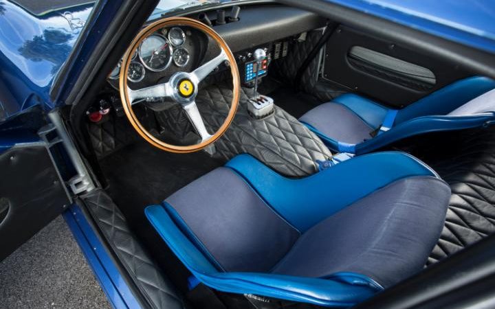 Ferrari 250 GTO ще стане най-скъпата кола в света Ferrari 250 GTO ще стане най-скъпата кола в света