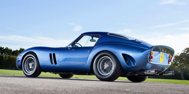 Ferrari 250 GTO ще стане най-скъпата кола в света Ferrari 250 GTO ще стане най-скъпата кола в света