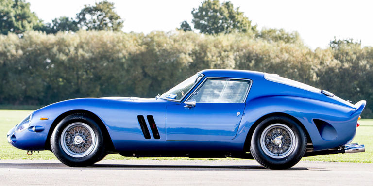 Ferrari 250 GTO ще стане най-скъпата кола в света Ferrari 250 GTO ще стане най-скъпата кола в света