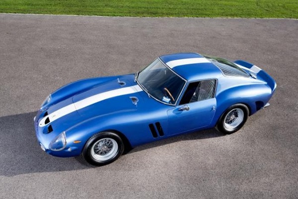 Ferrari 250 GTO ще стане най-скъпата кола в света Ferrari 250 GTO ще стане най-скъпата кола в света