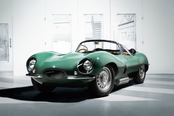Jaguar възкреси най-редкия си модел