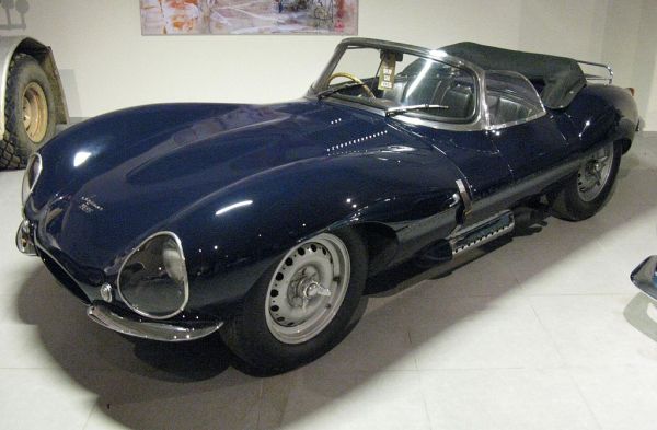 Jaguar възкреси най-редкия си модел