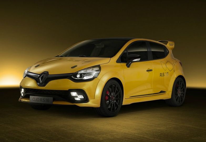 Alpine „изяде главата” на най-екстремното Renault Clio RS