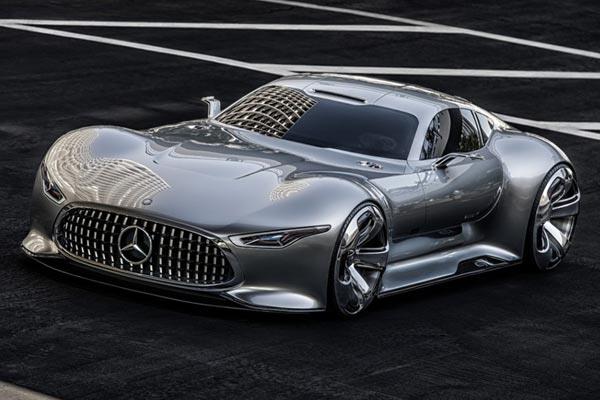 Година преди дебюта: Mercedes разпродаде хиперколата на AMG