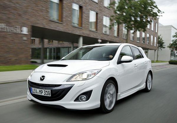 Mazda връща към живот моделите MPS