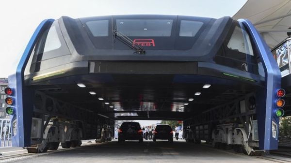 7 транспортни средства от бъдещето