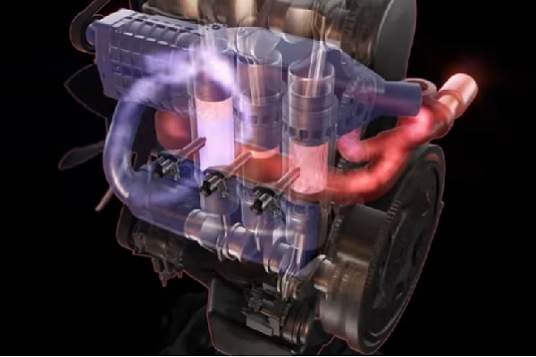 Радикална идея може да спаси бензиновия двигател (Видео)