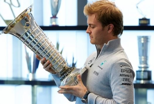 Световният шампион във Формула 1 се пенсионира