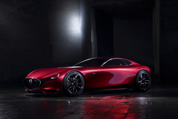 Mazda няма да прави спортен модел с ванкелов мотор
