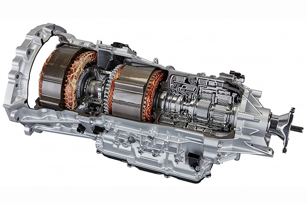 Toyota показа бъдещето на мотори и трансмисиите си