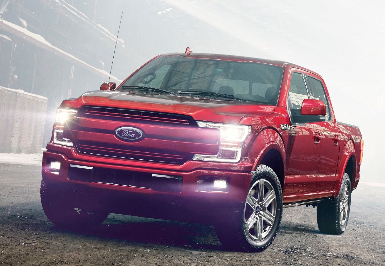 Ford обнови най-продавания си модел (Видео)