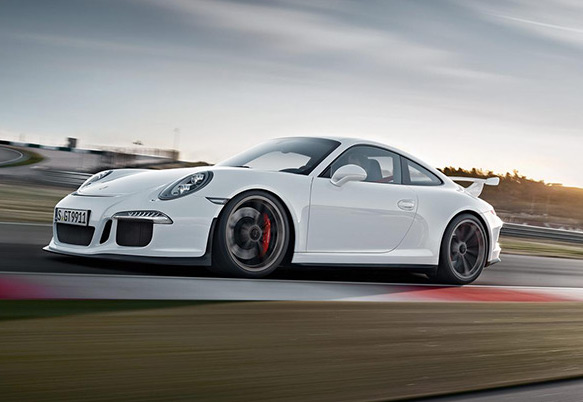 Обновеното Porsche 911 GT3 ще получи нов 4,0-литров мотор
