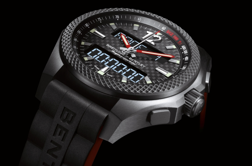 Breitling направи часовник за собствениците на най-мощното Bentley (Видео)