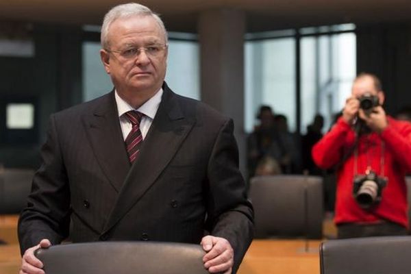 Бундестагът разпита бившия шеф на VW