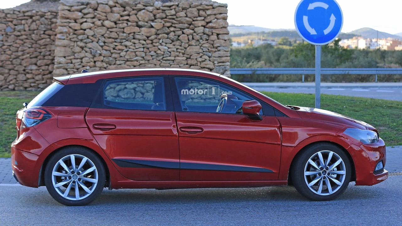 Новият Seat Ibiza ще се появи след дни Новият Seat Ibiza ще се появи след дни