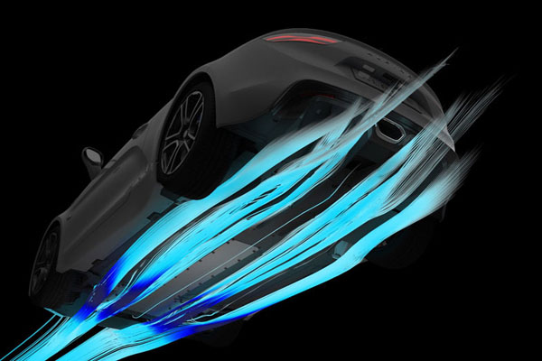 Новият Alpine ще е с аеродинамика на състезателна кола