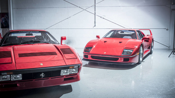 Ferrari F40 - велика или надценена?